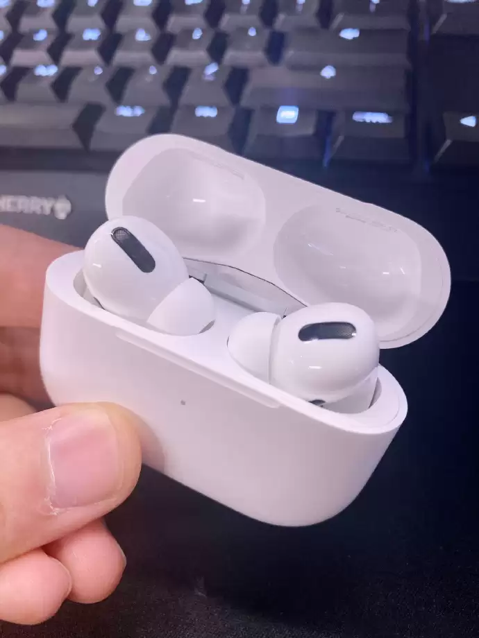 关于 AirPods Pro 六问六答 