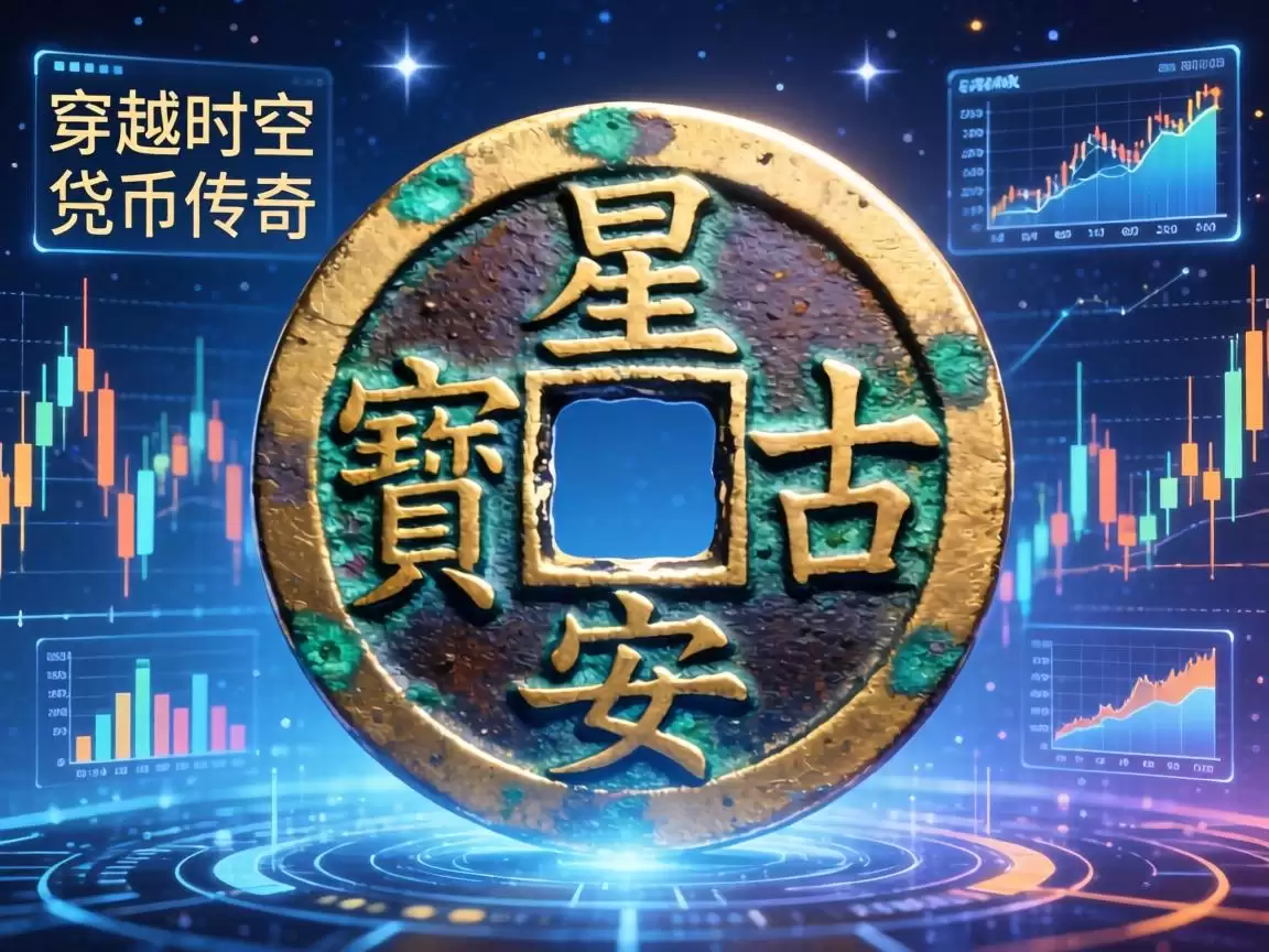 星安古币,穿越时空的货币传奇 星安古币,穿越时空的货币传奇