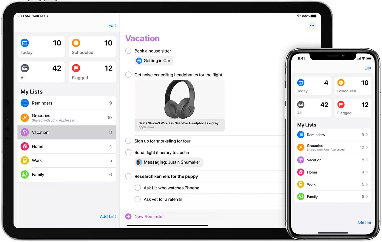 如何通过列表整理 iPhone 提醒事项? 如何通过列表整理 iPhone 提醒事项?