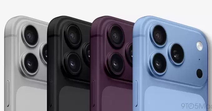 这回标准版也有Pro质感?iPhone 18横向镜头模组曝光