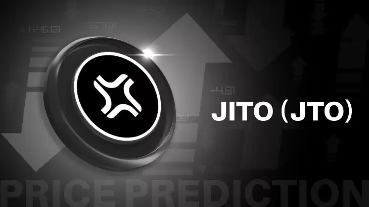 Jito (JTO)币价格预测:JTO价格飙升逾24%,目标直指1美元
