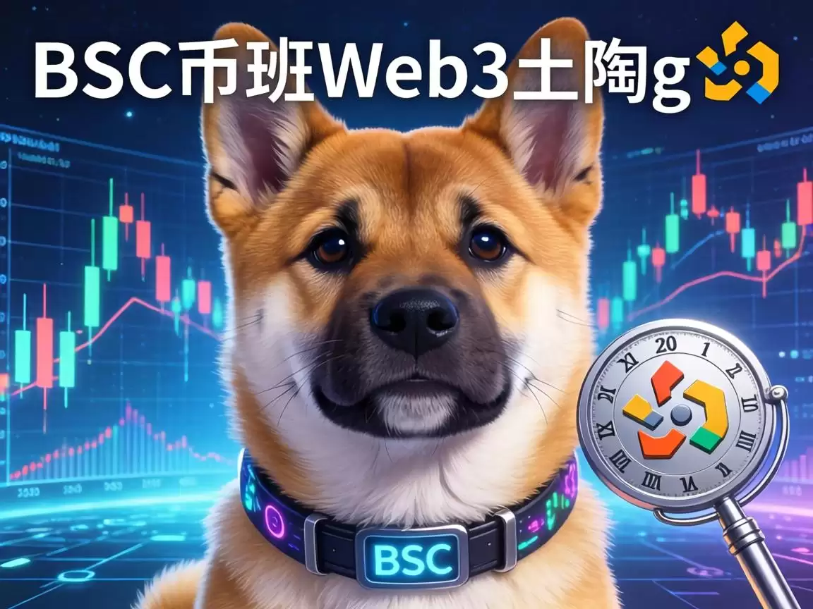 BSC币安Web3土狗,数字世界的新兴宠儿 BSC币安Web3土狗,数字世界的新兴宠儿