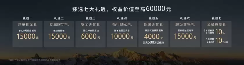 43.80万起 全域豪华SUV新旗舰 全新坦克700正式开启预售 43.80万起 全域豪华SUV新旗舰 全新坦克700正式开启预售