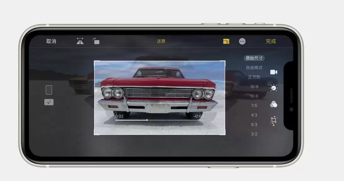 iPhone 11 照片右上角出现的星形标志是什么? iPhone 11 照片右上角出现的星形标志是什么?