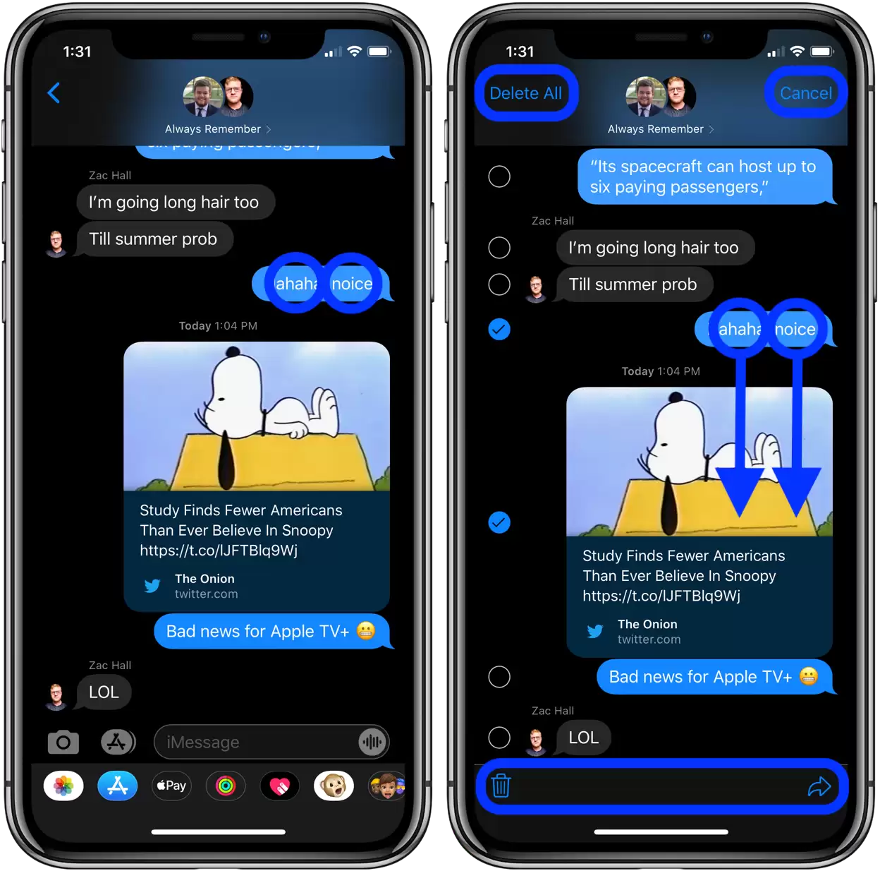 iOS 13 小技巧深挖