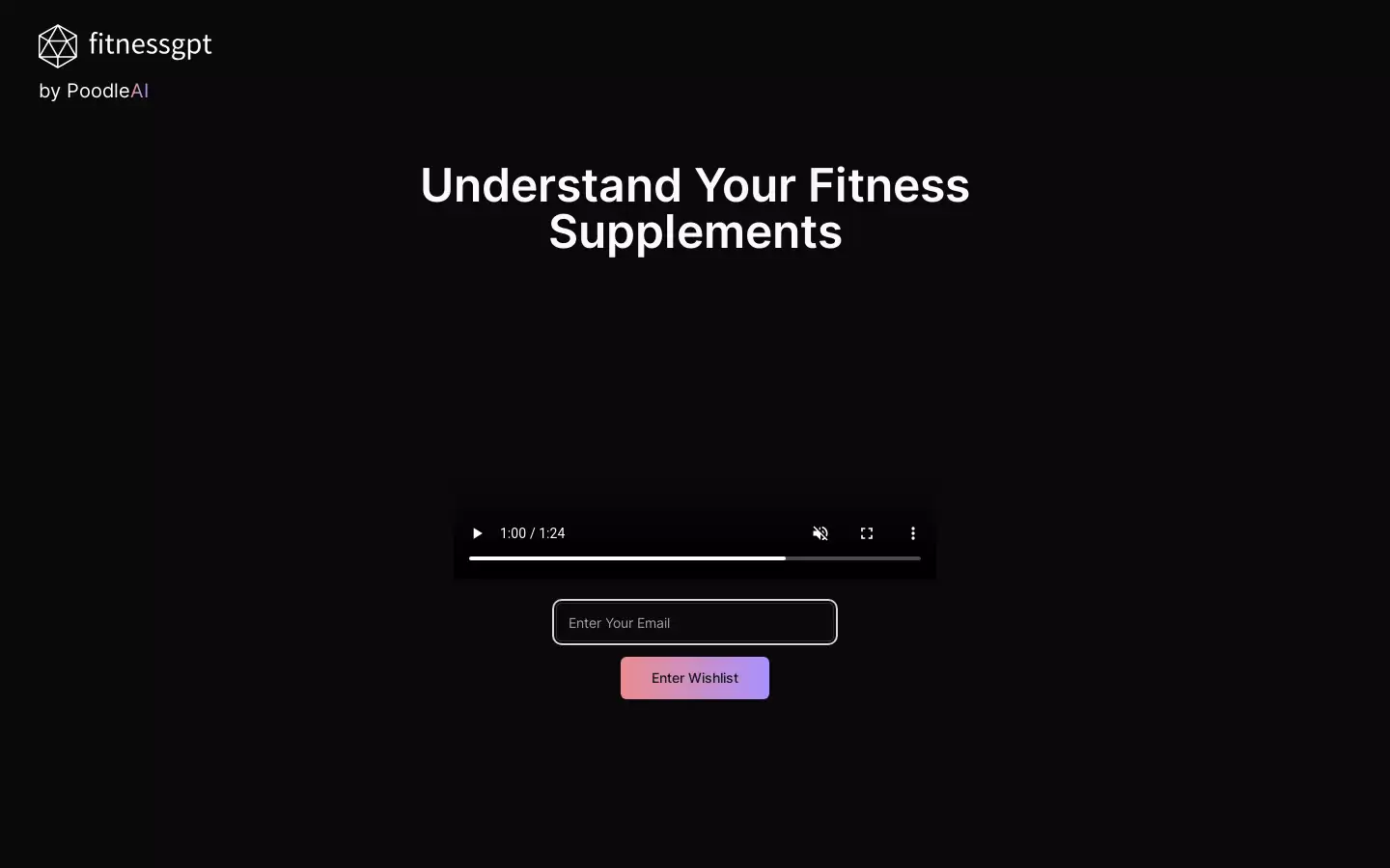 FitnessGPT : 智能健身计划和营养指导专家