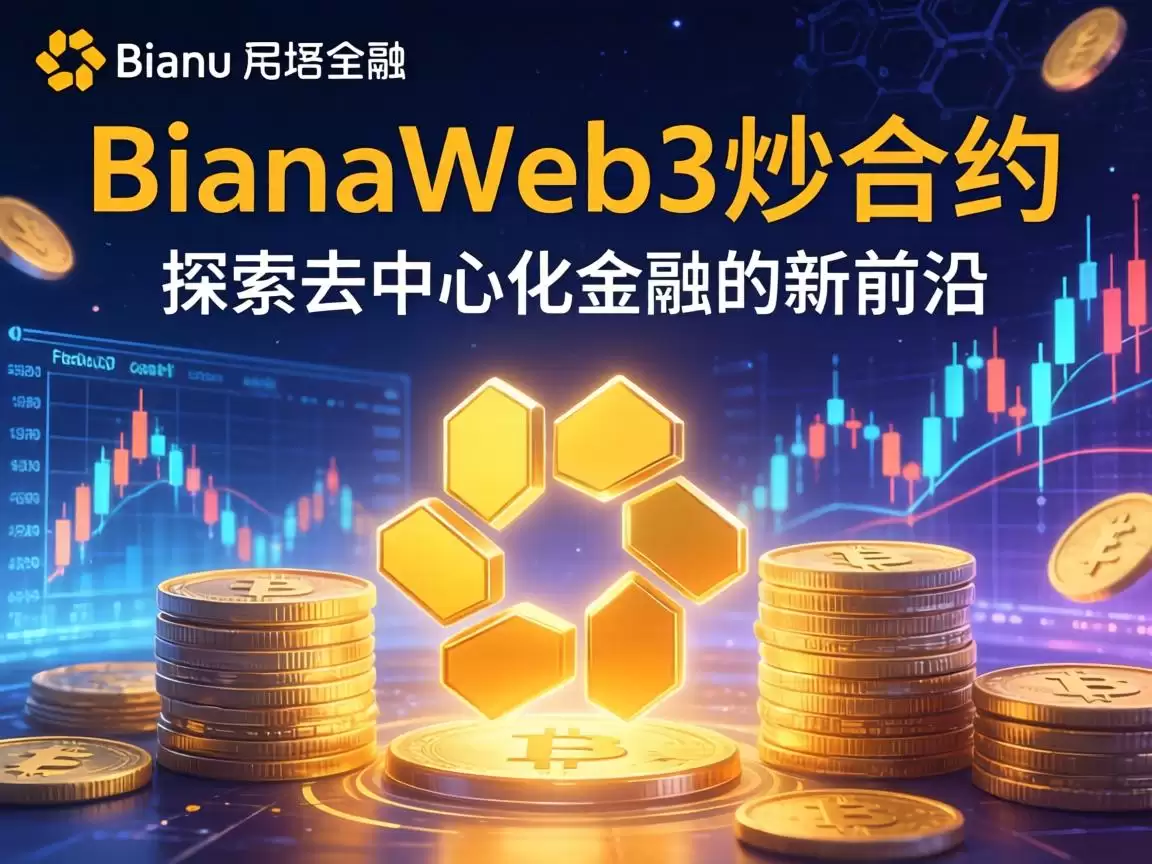 币安Web3炒合约,探索去中心化金融的新前沿 币安Web3炒合约,探索去中心化金融的新前沿