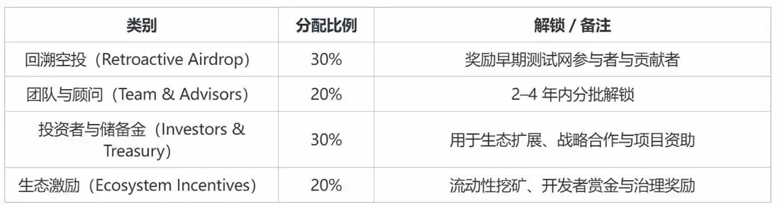Caldera(ERA)币是什么？币安HODLer空投项目ERA代币全面介绍