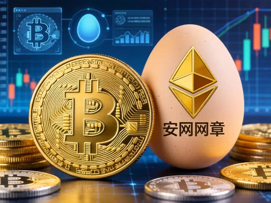 安网币与Egg在区块链生态中的应用对比分析