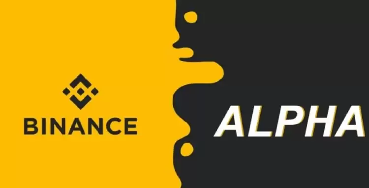 币安Alpha代币反向订单教学
