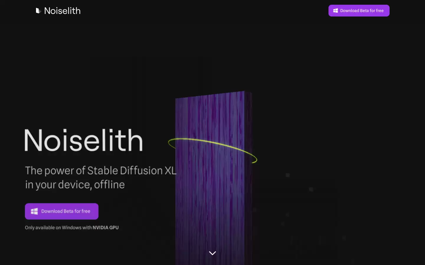 Noiselith : 离线设备上的稳定扩散XL的强大力量