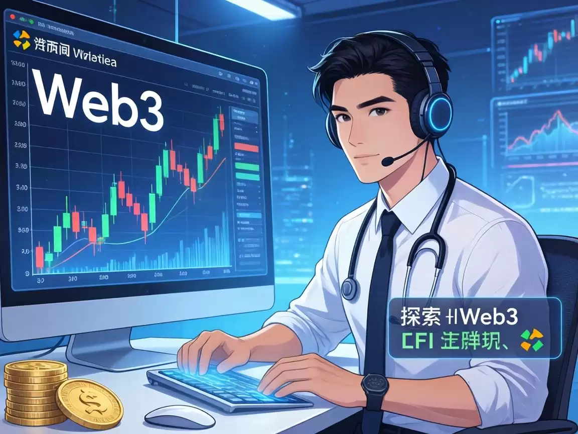 探索Web3与Defi币安项目的未来