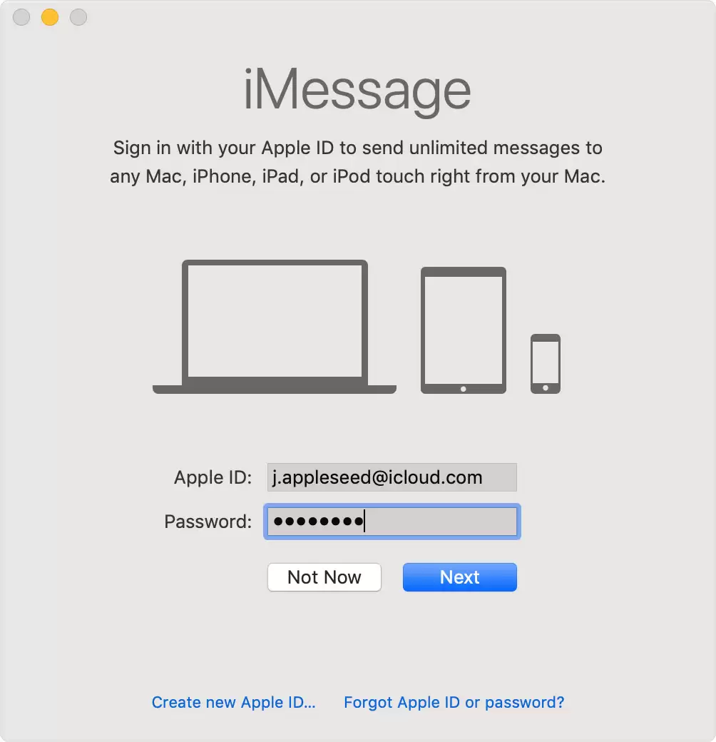 如何在 iPhone 和 Mac 上启用 iMessage 信息? 如何在 iPhone 和 Mac 上启用 iMessage 信息?