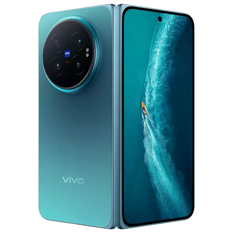 vivo X Fold6 折叠屏手机首销情况曝光，同期约为上一代的 90%