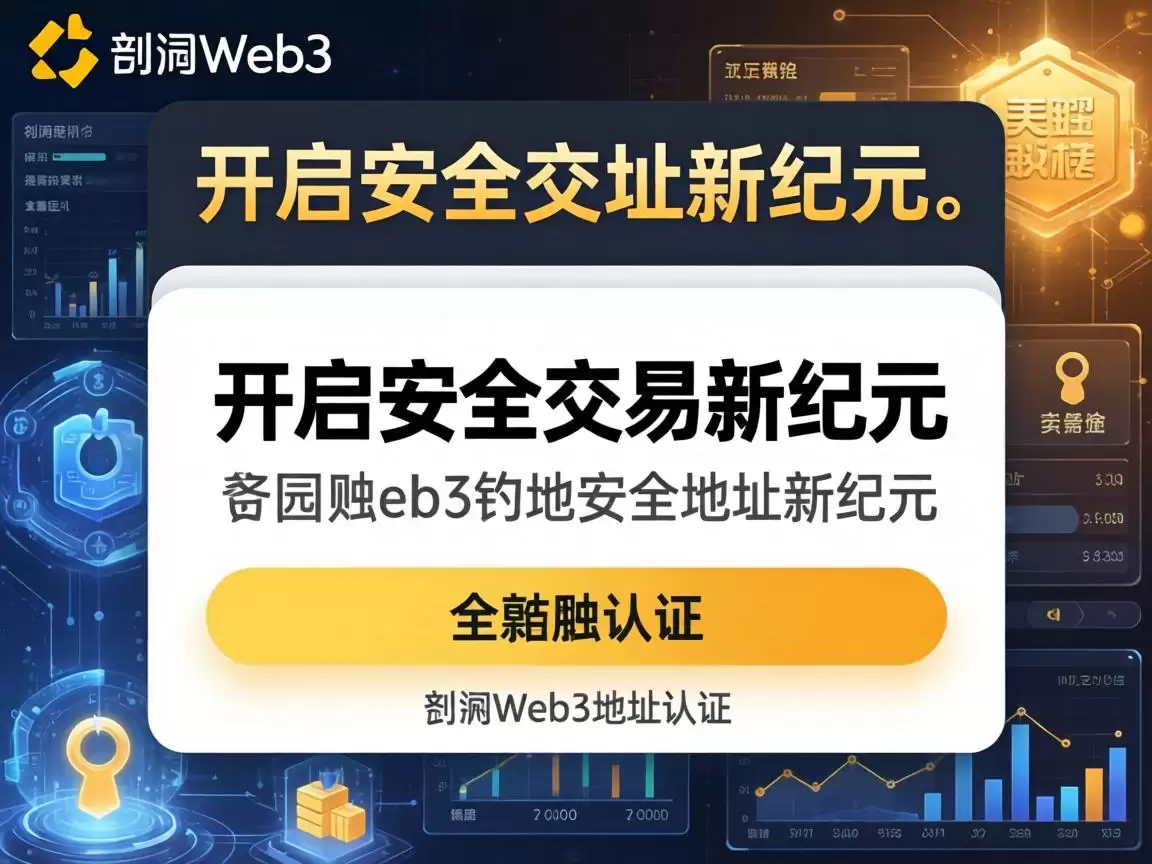 币安Web3地址认证，开启安全交易新纪元