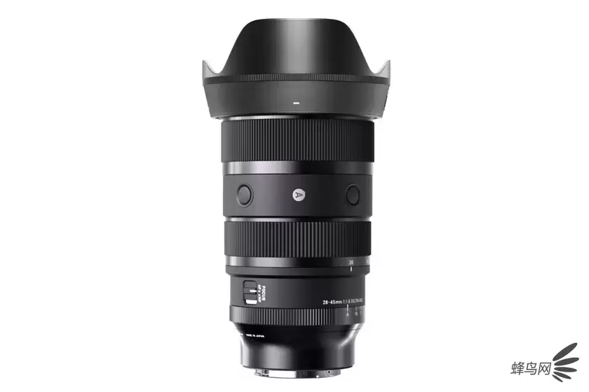 恒定F1.8大光圈变焦头 适马28-45mm F1.8 DG DN售9399 恒定F1.8大光圈变焦头 适马28-45mm F1.8 DG DN售9399