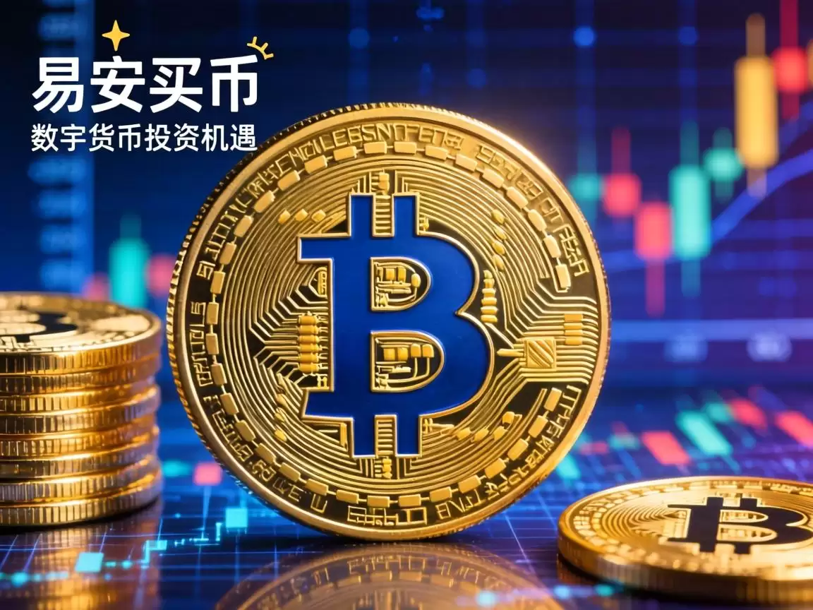 易安买币,数字货币投资的新机遇 易安买币,数字货币投资的新机遇
