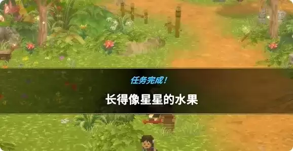 《潜水员戴夫》丛林星形水果任务攻略