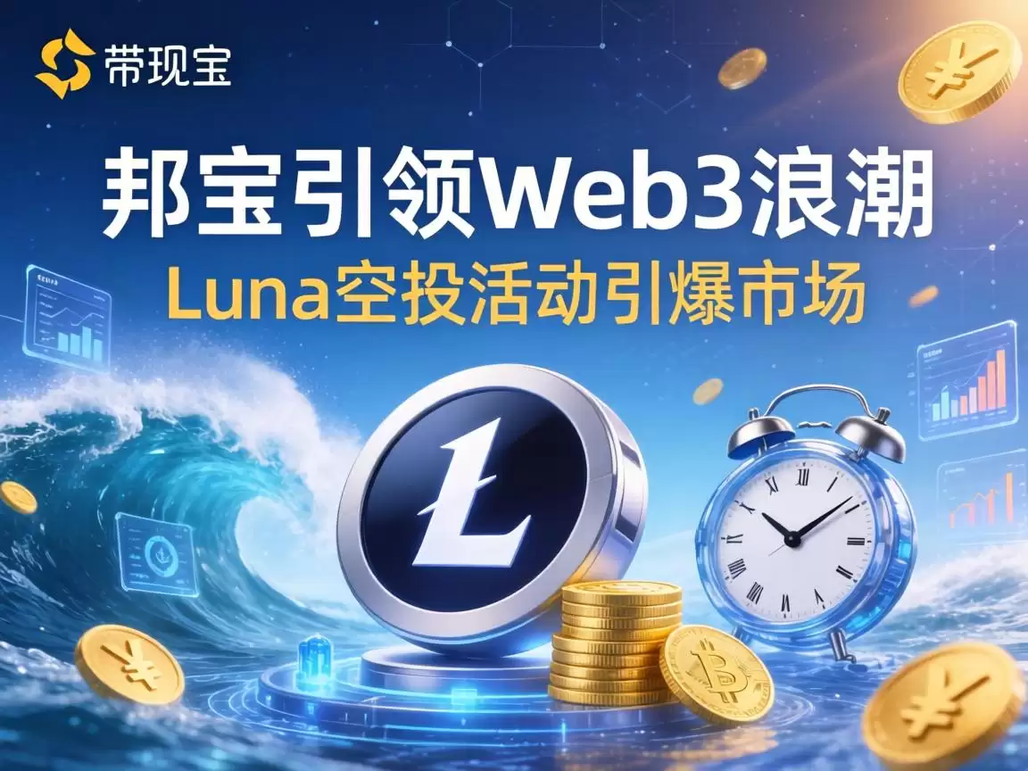 币安引领Web3浪潮，Luna空投活动引爆市场