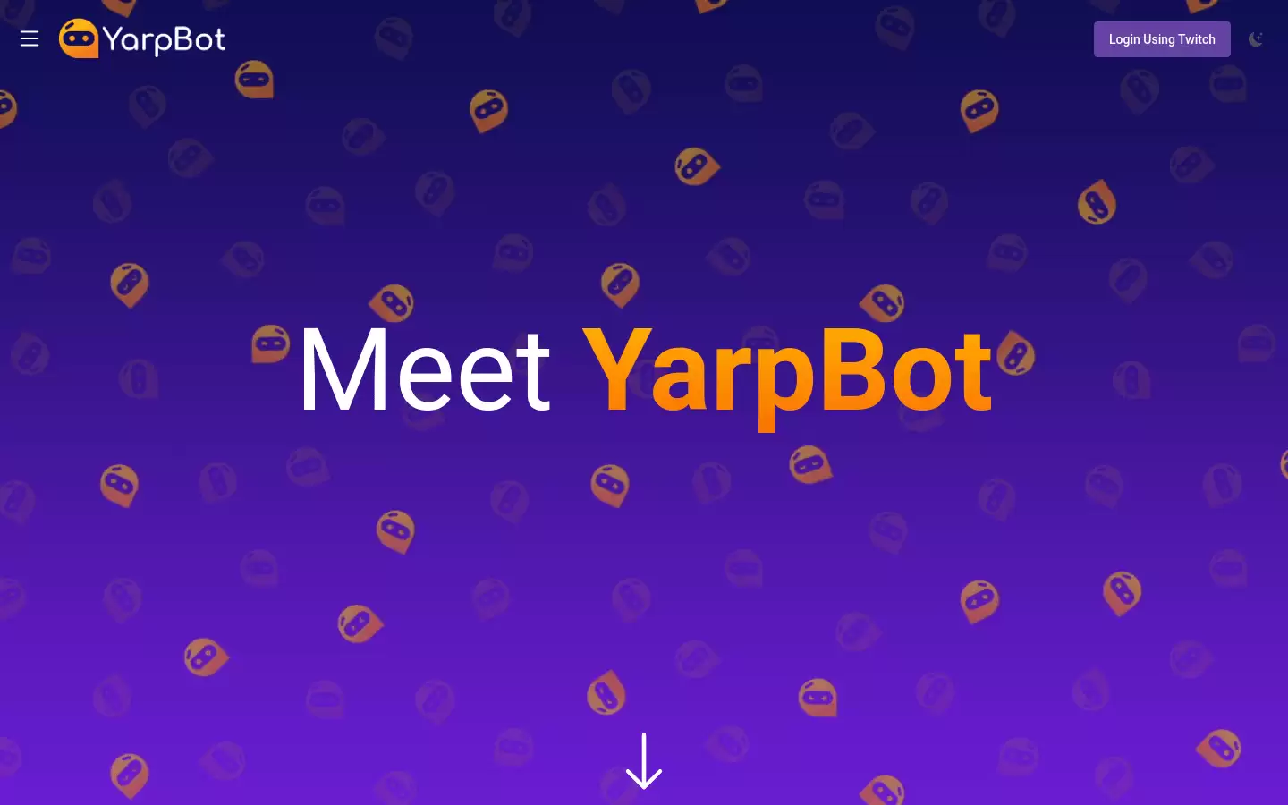 YarpBot : YarpBot是一款功能强大的Twitch机器人助手