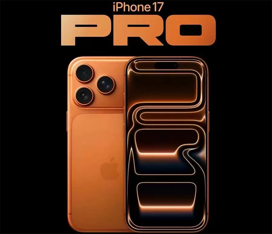 独一无二的终极排面！iPhone 17 Pro Max正式入选美国百年时间胶囊