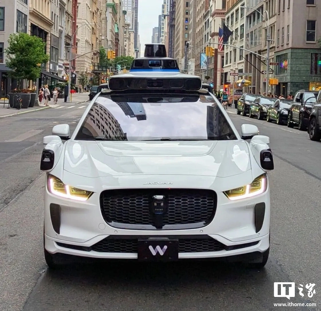 美国 Waymo 自动驾驶出租车频遭蓄意破坏，联合 CEO 称将全力追责