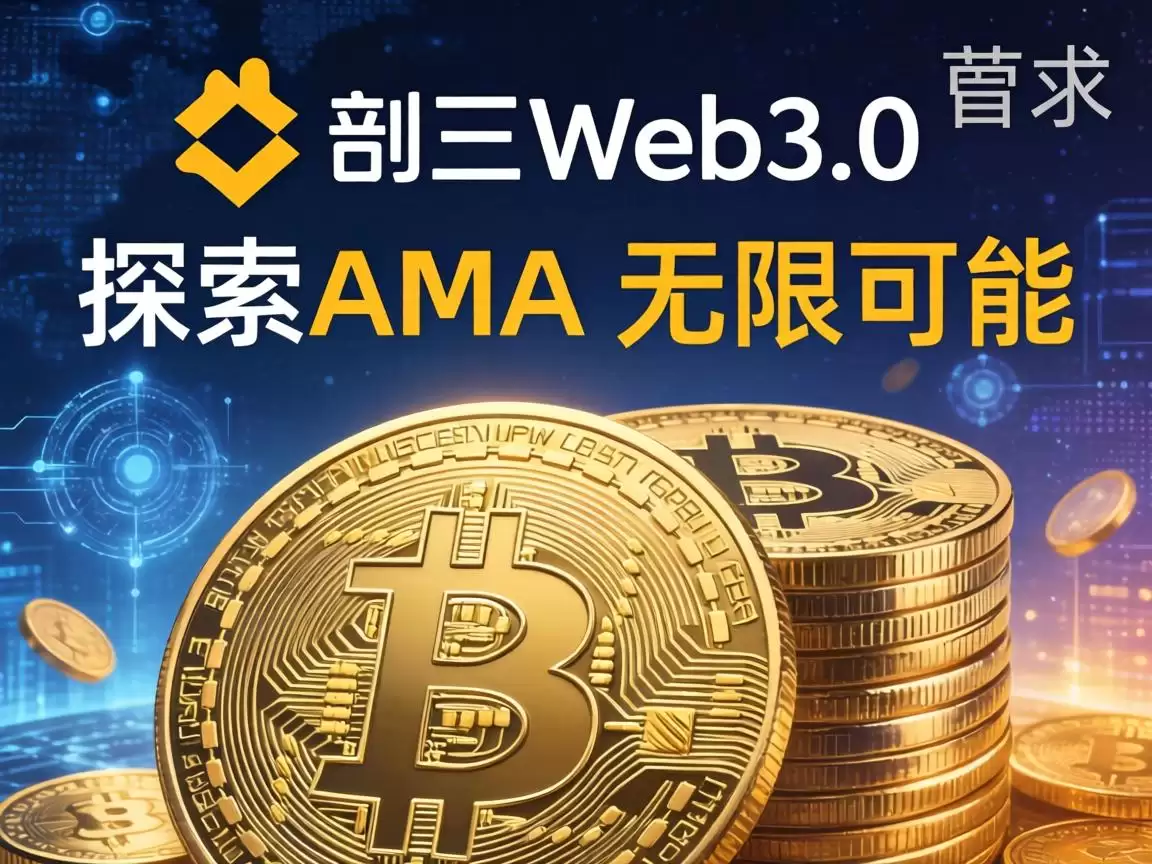 币安Web3.0战略，探索AMA的无限可能