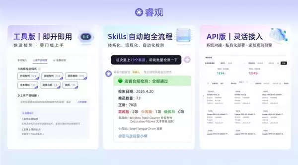 2026跨境电商合规工具怎么挑?五大侵权检测平台优缺点对比
