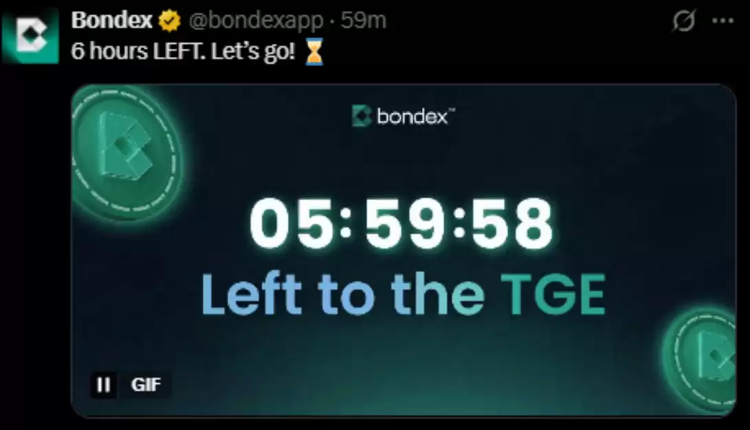 Bondex 上线回顾:BDXN 代币冲击 1 美元的可能性有多大?