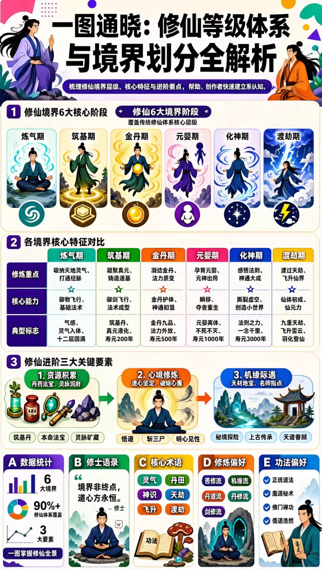 SenseNova U1信息图增强版V2来了!小字更清晰、排版质感向专业设计师看齐