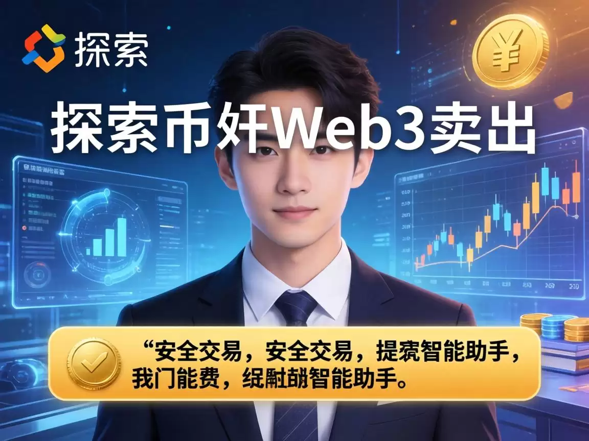 币安Web3卖出提示自动化交易流程详解 币安Web3卖出提示自动化交易流程详解