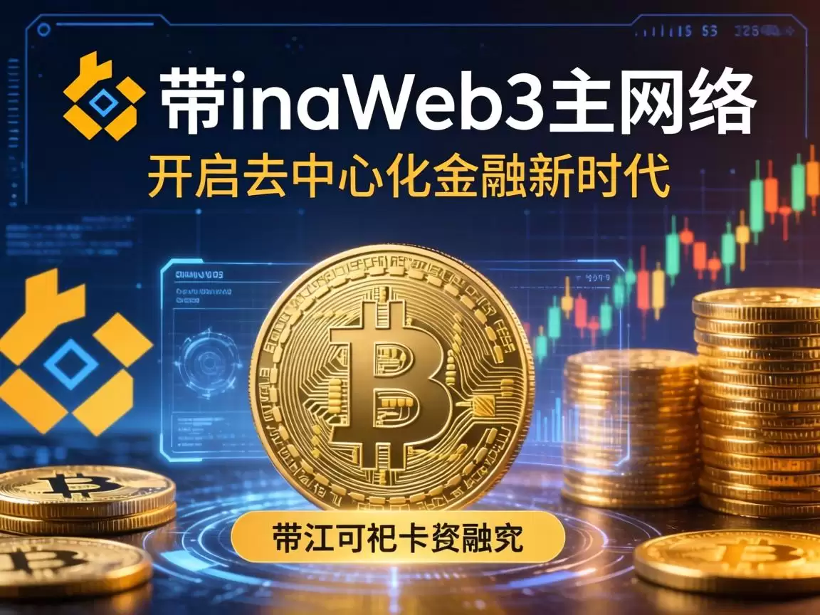 币安Web3主网络深度解析:技术架构、核心优势与未来应用 币安Web3主网络深度解析:技术架构、核心优势与未来应用