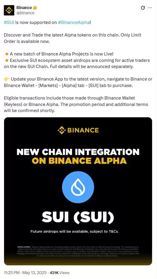Binance Alpha积分内卷加剧,将给行业带来怎样的深远影响？