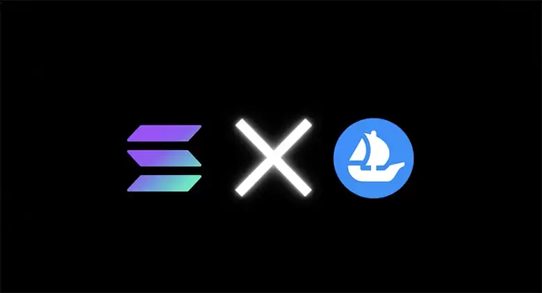OpenSea正在测试Solana代币交易!发币重返NFT市场?