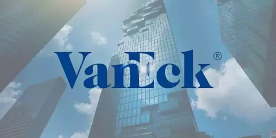 VanEck 计划推出 NODE ETF:布局加密交易所与矿企个股