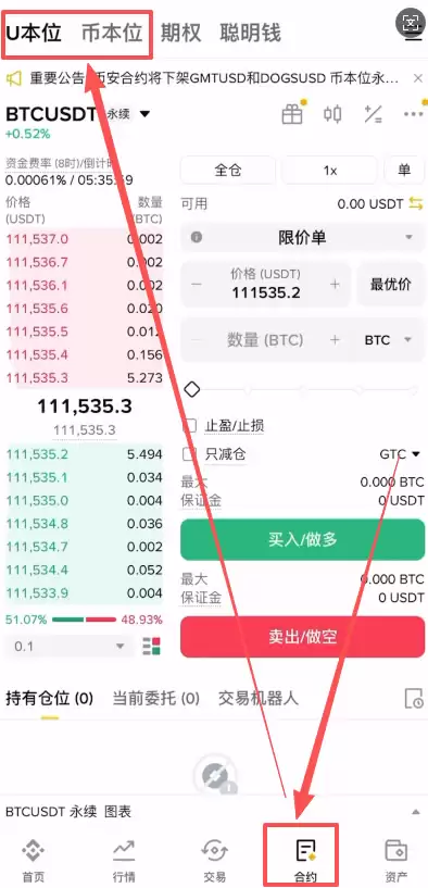 以太币合约怎么做?