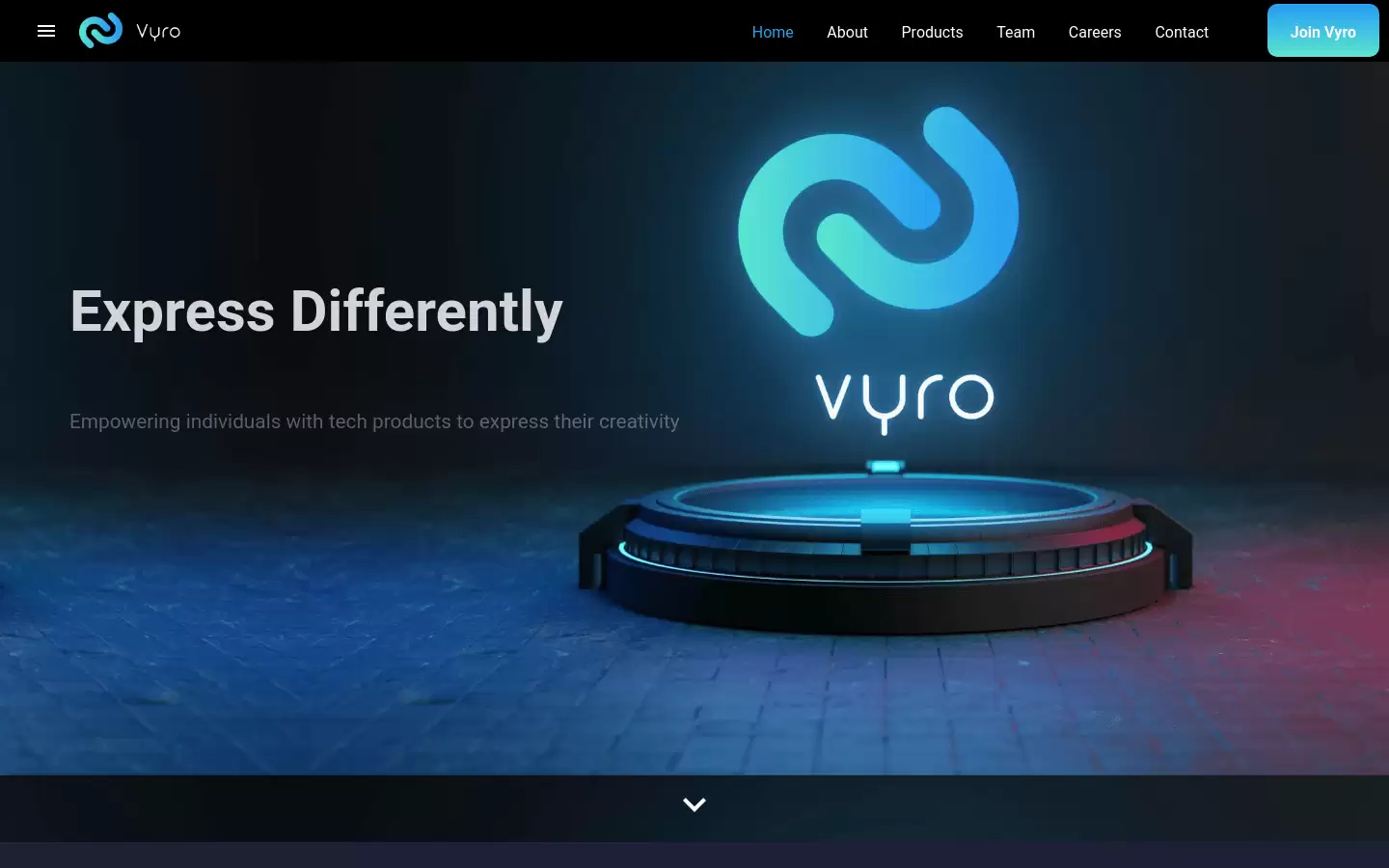 Vyro AI : 快速、增强和高效的照片编辑工具