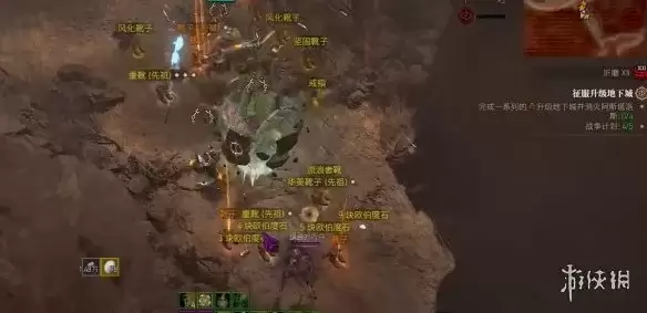 《暗黑破坏神4》s14赛季低语古树加点攻略