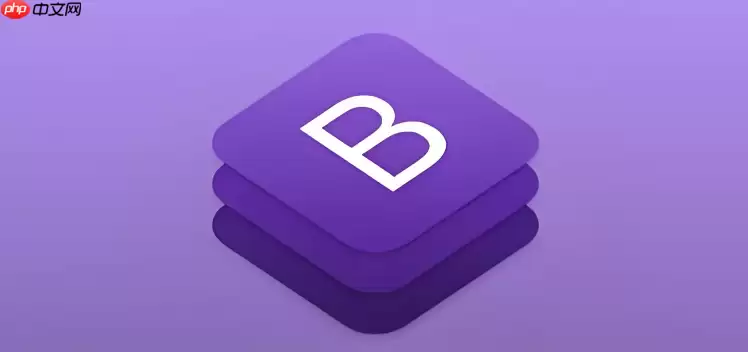 Bootstrap如何实现响应式的多栏Footer带社交图标排版