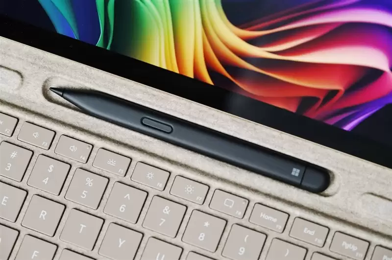新一代 Surface Pro,13英寸评测:性能能效进步巨大 核显媲美最新X86
