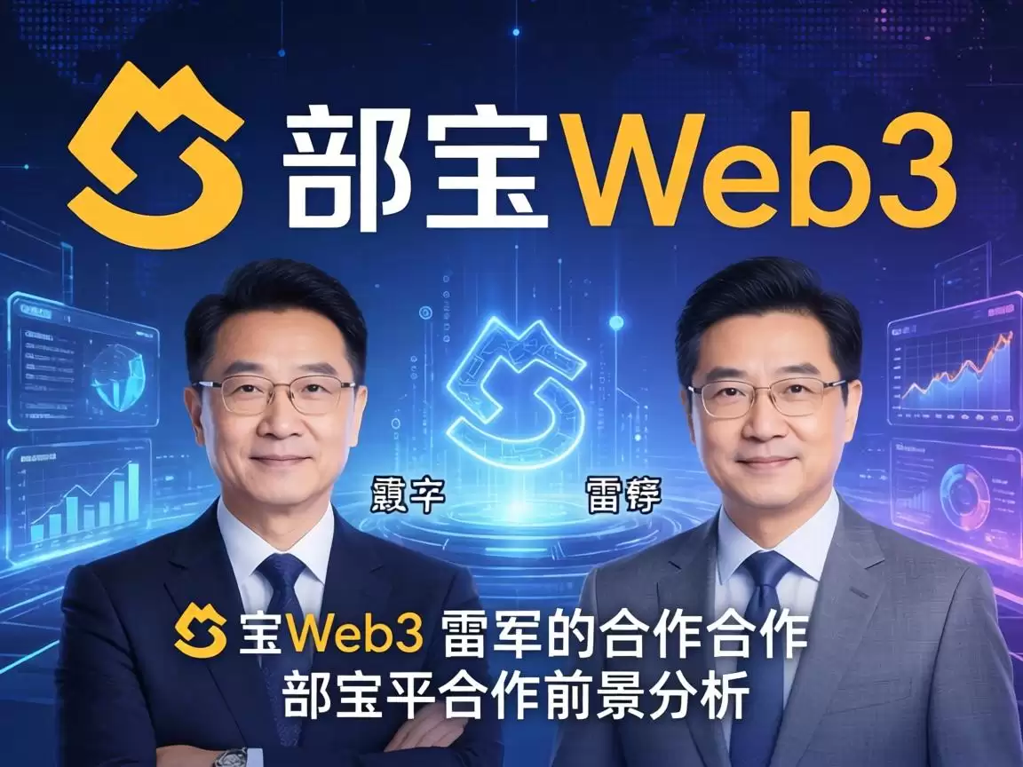 币安Web3与雷军的合作前景分析 币安Web3与雷军的合作前景分析