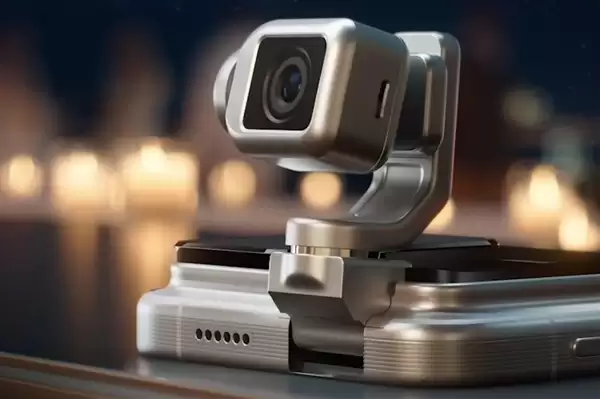 首款机器人手机荣耀Robot Phone 8月登场:对标大疆Pocket系列