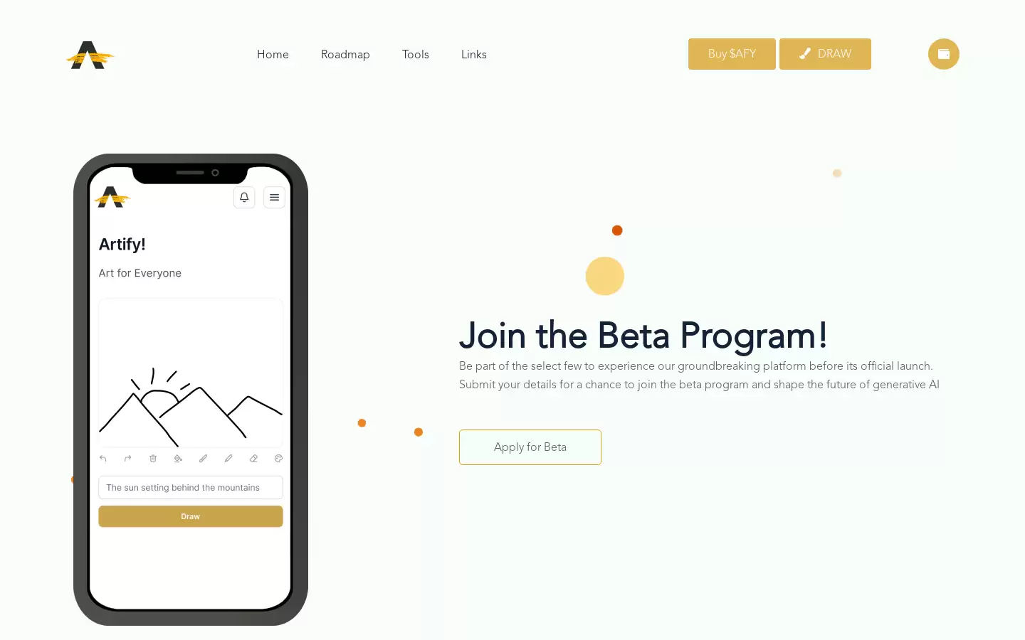 Artify Tools : 用AI驱动的艺术工具释放你的创造力
