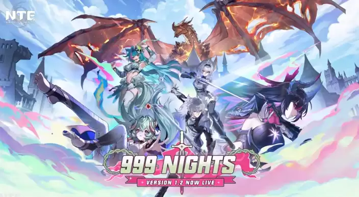 《异环》正式登陆steam 特别好评超自然都市开放世界RPG