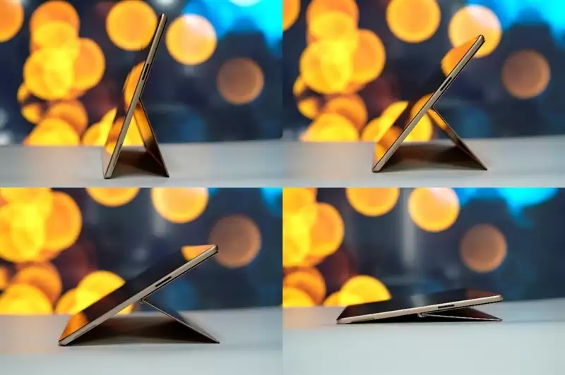 新一代 Surface Pro,13英寸评测:性能能效进步巨大 核显媲美最新X86