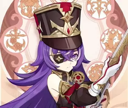 原神夏沃蕾值得培养吗?
