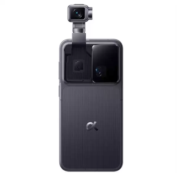 首款机器人手机荣耀Robot Phone 8月登场:对标大疆Pocket系列