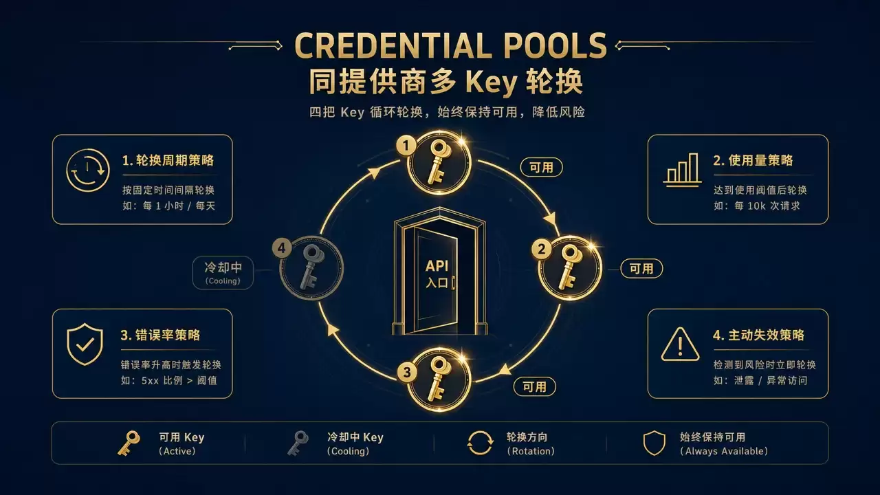 Hermes Agent 成本控制实战:模型路由 + 凭据池轮换 + Token 追踪