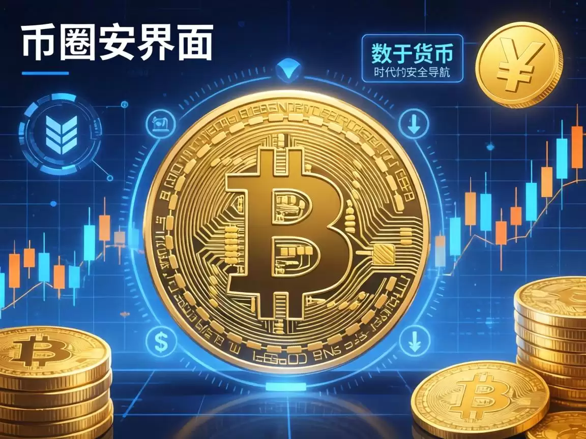 币圈安界面,数字货币时代的安全导航 币圈安界面,数字货币时代的安全导航