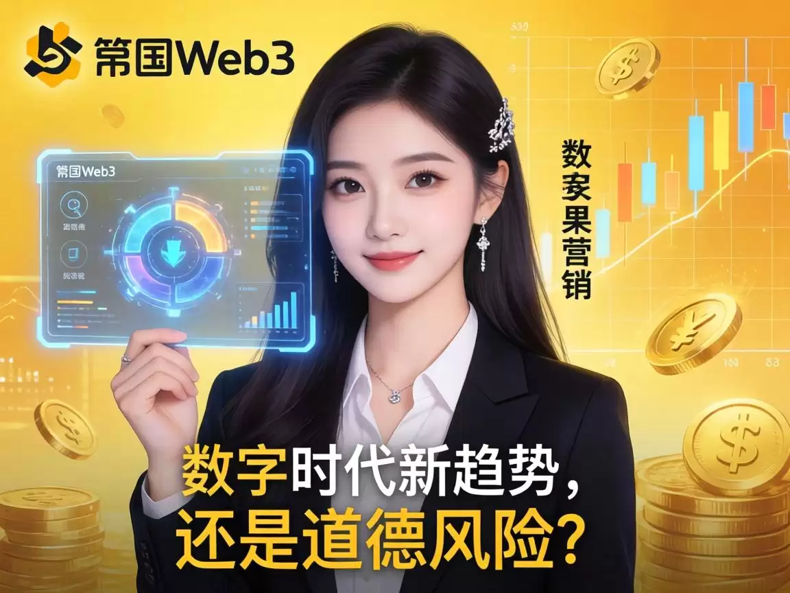 币安Web3美女营销策略引发行业讨论
